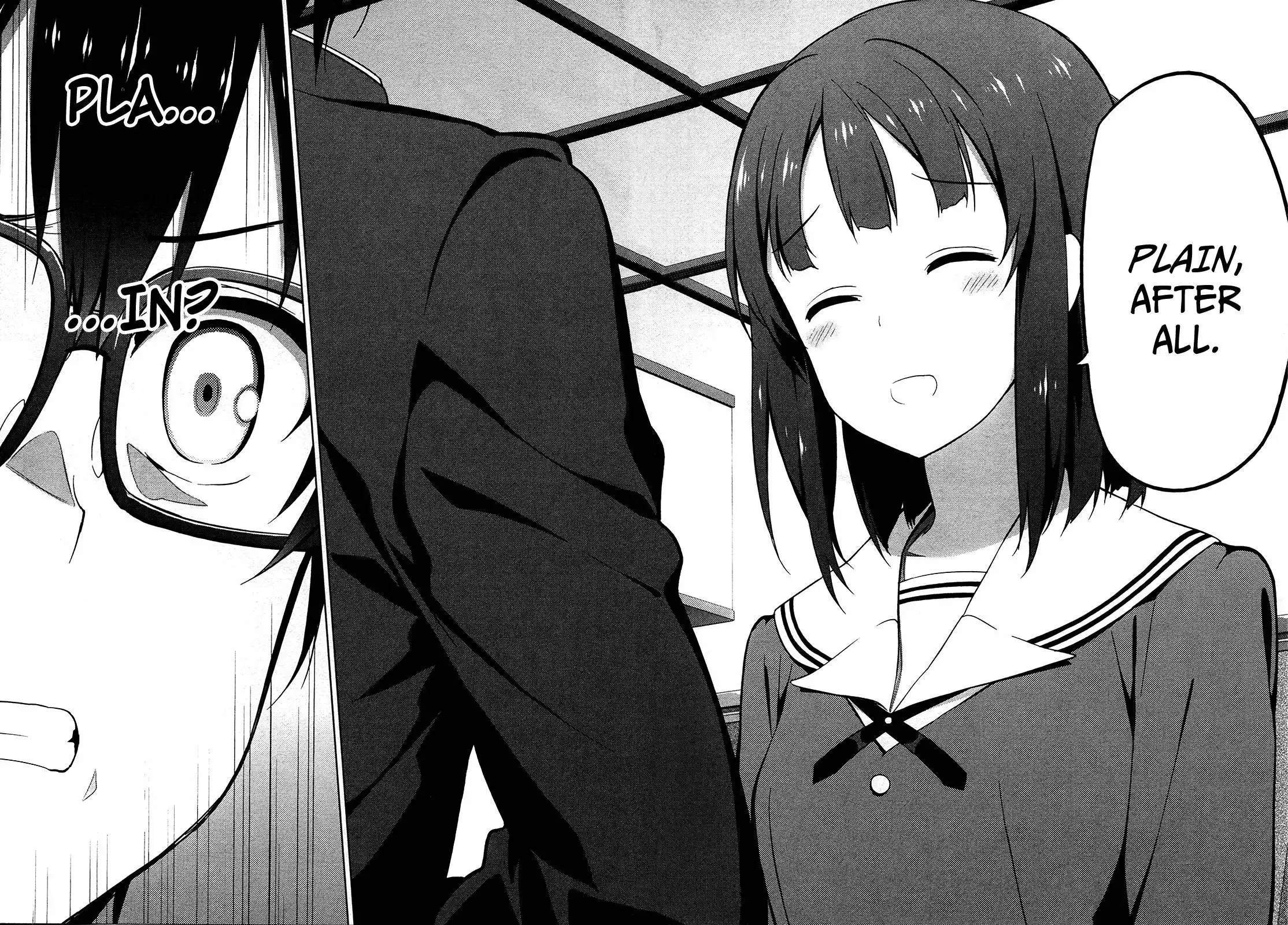 Saenai Kanojo (Heroine) no Sodatekata Chapter 2 17